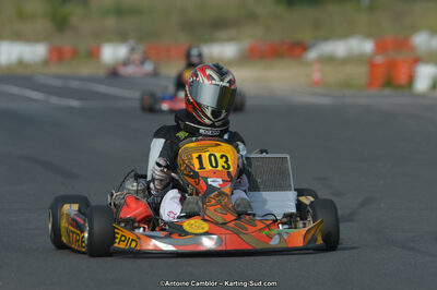 25/05/2014 : Kartix Clubs à Ganges (Photos Antoine Camblor) 2014 — karting