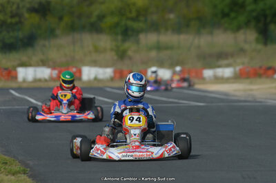 25/05/2014 : Kartix Clubs à Ganges (Photos Antoine Camblor) 2014 — karting