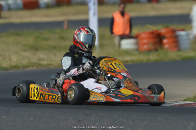 25/05/2014 : Kartix Clubs à Ganges (Photos Antoine Camblor) 2014 — karting