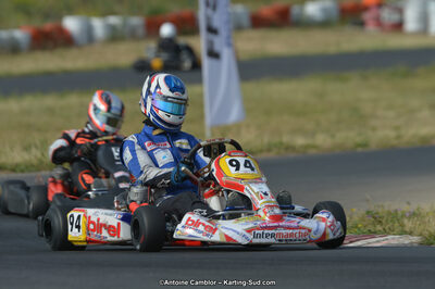 25/05/2014 : Kartix Clubs à Ganges (Photos Antoine Camblor) 2014 — karting