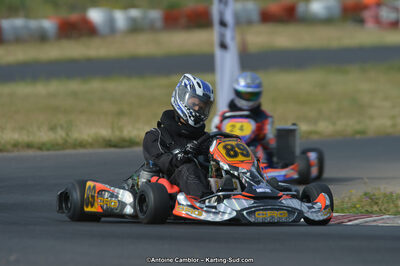 25/05/2014 : Kartix Clubs à Ganges (Photos Antoine Camblor) 2014 — karting