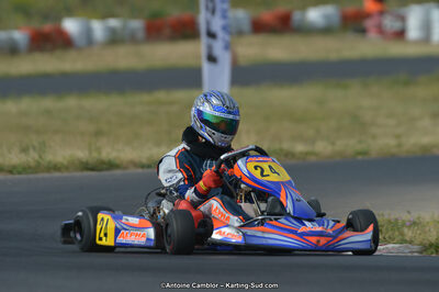25/05/2014 : Kartix Clubs à Ganges (Photos Antoine Camblor) 2014 — karting
