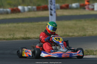 25/05/2014 : Kartix Clubs à Ganges (Photos Antoine Camblor) 2014 — karting