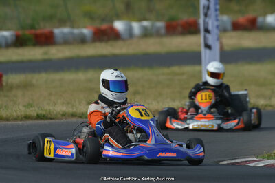 25/05/2014 : Kartix Clubs à Ganges (Photos Antoine Camblor) 2014 — karting