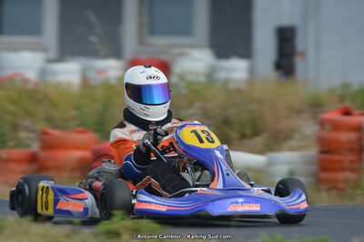 25/05/2014 : Kartix Clubs à Ganges (Photos Antoine Camblor) 2014 — karting