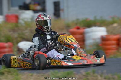 25/05/2014 : Kartix Clubs à Ganges (Photos Antoine Camblor) 2014 — karting