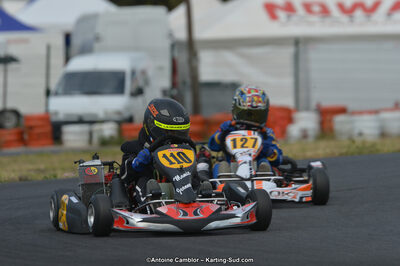 25/05/2014 : Kartix Clubs à Ganges (Photos Antoine Camblor) 2014 — karting