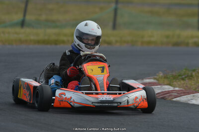 25/05/2014 : Kartix Clubs à Ganges (Photos Antoine Camblor) 2014 — karting