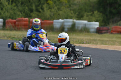 25/05/2014 : Kartix Clubs à Ganges (Photos Antoine Camblor) 2014 — karting