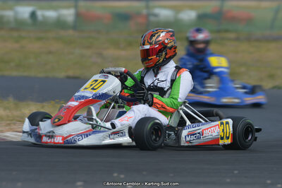 25/05/2014 : Kartix Clubs à Ganges (Photos Antoine Camblor) 2014 — karting