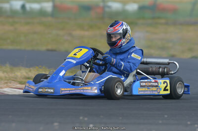 25/05/2014 : Kartix Clubs à Ganges (Photos Antoine Camblor) 2014 — karting