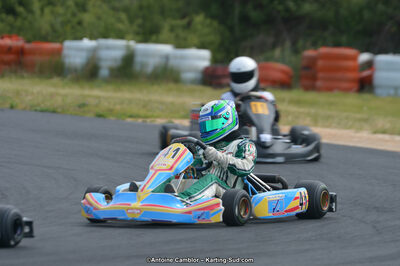 25/05/2014 : Kartix Clubs à Ganges (Photos Antoine Camblor) 2014 — karting
