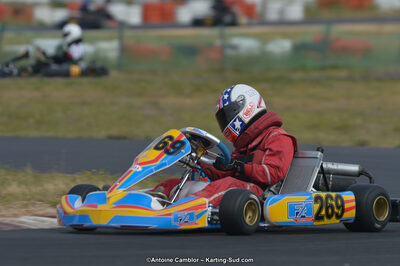 25/05/2014 : Kartix Clubs à Ganges (Photos Antoine Camblor) 2014 — karting