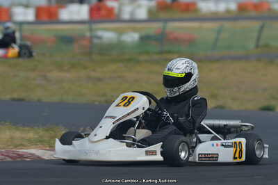 25/05/2014 : Kartix Clubs à Ganges (Photos Antoine Camblor) 2014 — karting