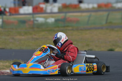 25/05/2014 : Kartix Clubs à Ganges (Photos Antoine Camblor) 2014 — karting