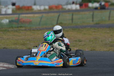 25/05/2014 : Kartix Clubs à Ganges (Photos Antoine Camblor) 2014 — karting