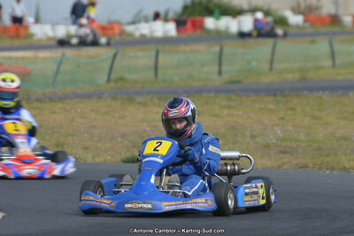 25/05/2014 : Kartix Clubs à Ganges (Photos Antoine Camblor) 2014 — karting