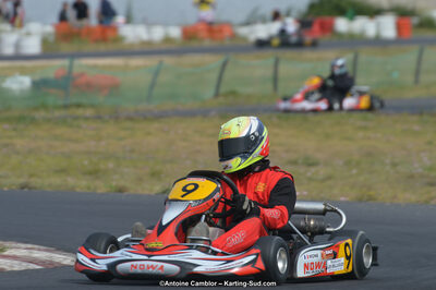 25/05/2014 : Kartix Clubs à Ganges (Photos Antoine Camblor) 2014 — karting