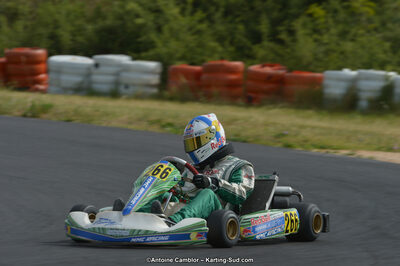 25/05/2014 : Kartix Clubs à Ganges (Photos Antoine Camblor) 2014 — karting