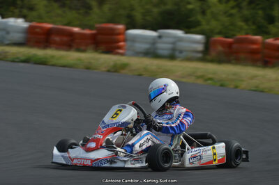 25/05/2014 : Kartix Clubs à Ganges (Photos Antoine Camblor) 2014 — karting
