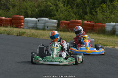25/05/2014 : Kartix Clubs à Ganges (Photos Antoine Camblor) 2014 — karting