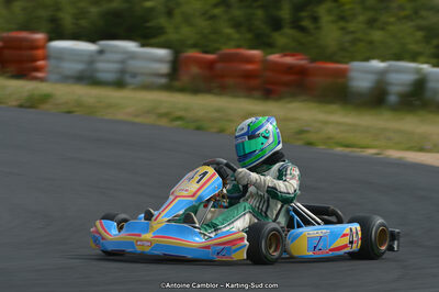 25/05/2014 : Kartix Clubs à Ganges (Photos Antoine Camblor) 2014 — karting