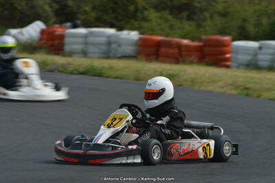 25/05/2014 : Kartix Clubs à Ganges (Photos Antoine Camblor) 2014 — karting