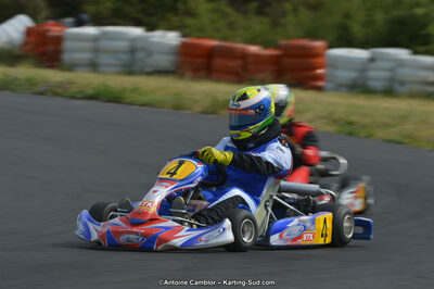 25/05/2014 : Kartix Clubs à Ganges (Photos Antoine Camblor) 2014 — karting