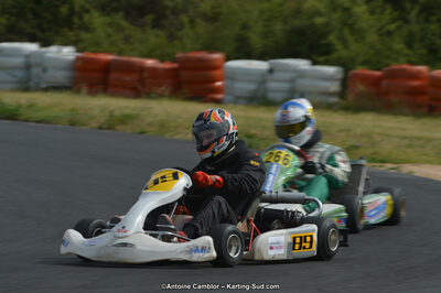 25/05/2014 : Kartix Clubs à Ganges (Photos Antoine Camblor) 2014 — karting
