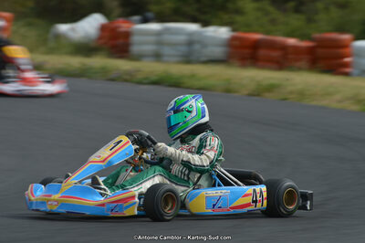 25/05/2014 : Kartix Clubs à Ganges (Photos Antoine Camblor) 2014 — karting
