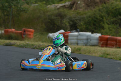 25/05/2014 : Kartix Clubs à Ganges (Photos Antoine Camblor) 2014 — karting