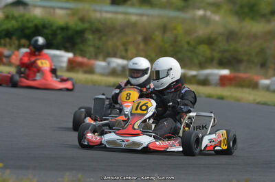 25/05/2014 : Kartix Clubs à Ganges (Photos Antoine Camblor) 2014 — karting