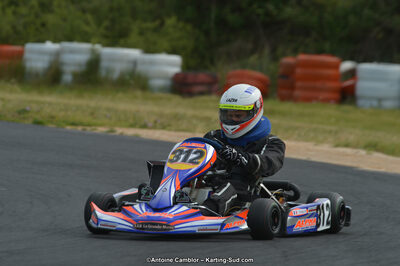 25/05/2014 : Kartix Clubs à Ganges (Photos Antoine Camblor) 2014 — karting