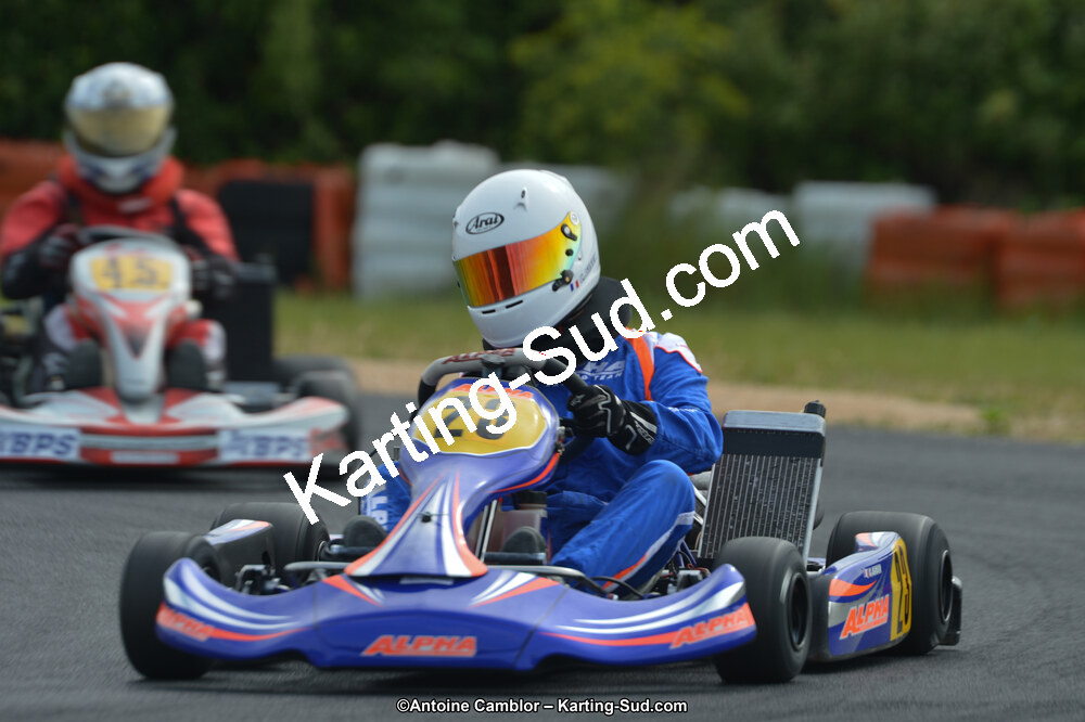 25/05/2014 : Kartix Clubs à Ganges (Photos Antoine Camblor) 2014 — karting