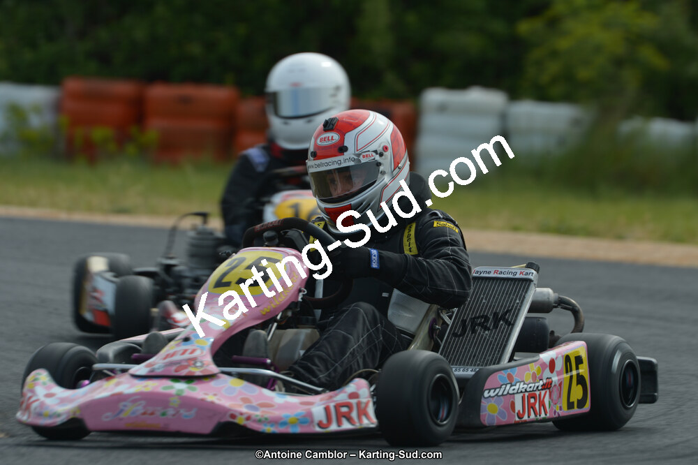 25/05/2014 : Kartix Clubs à Ganges (Photos Antoine Camblor) 2014 — karting