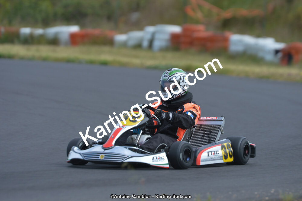 25/05/2014 : Kartix Clubs à Ganges (Photos Antoine Camblor) 2014 — karting