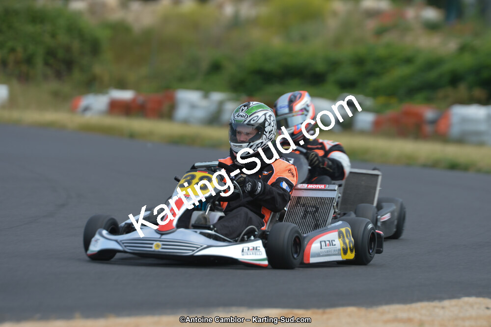 25/05/2014 : Kartix Clubs à Ganges (Photos Antoine Camblor) 2014 — karting