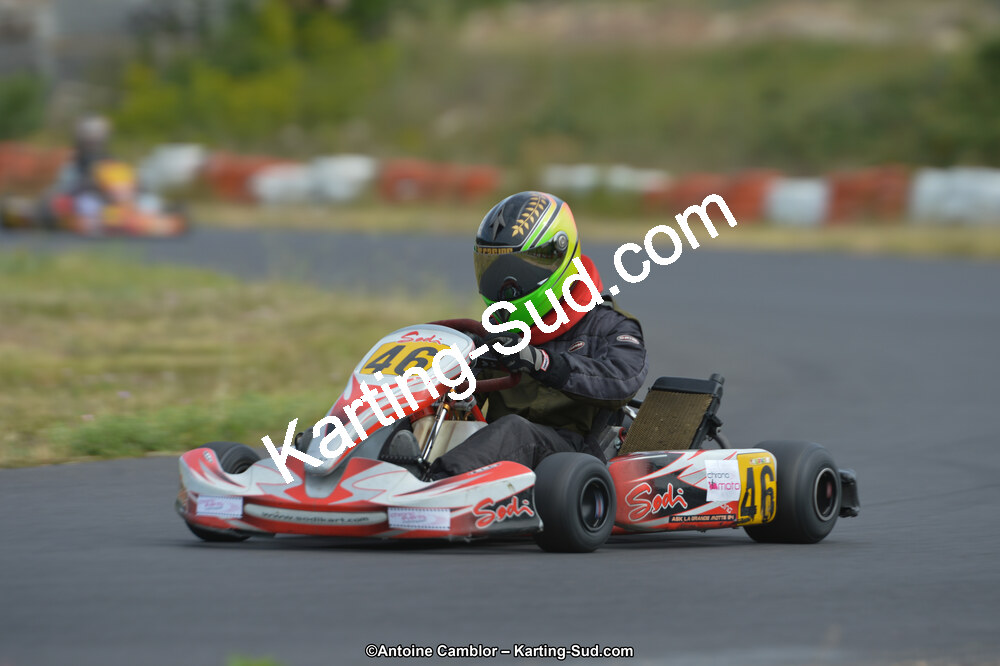 25/05/2014 : Kartix Clubs à Ganges (Photos Antoine Camblor) 2014 — karting