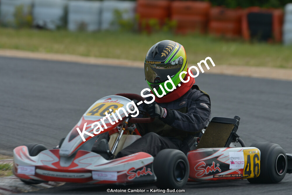 25/05/2014 : Kartix Clubs à Ganges (Photos Antoine Camblor) 2014 — karting