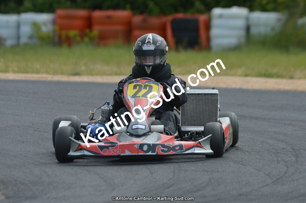 25/05/2014 : Kartix Clubs à Ganges (Photos Antoine Camblor) 2014 — karting