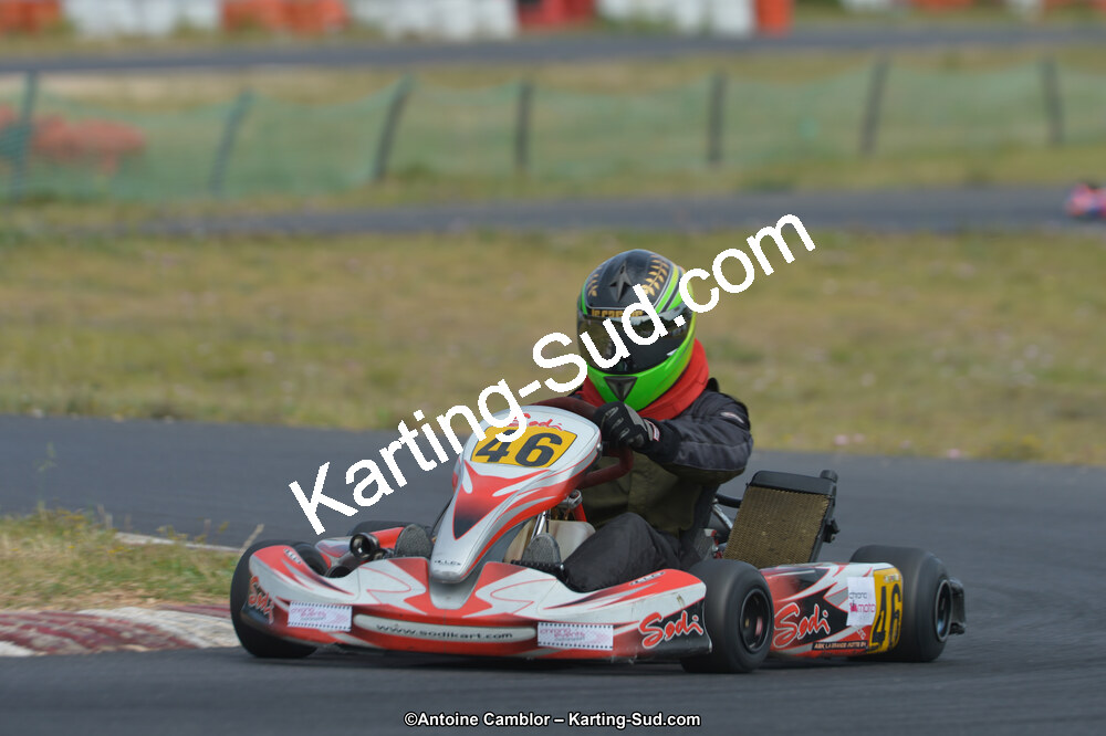 25/05/2014 : Kartix Clubs à Ganges (Photos Antoine Camblor) 2014 — karting