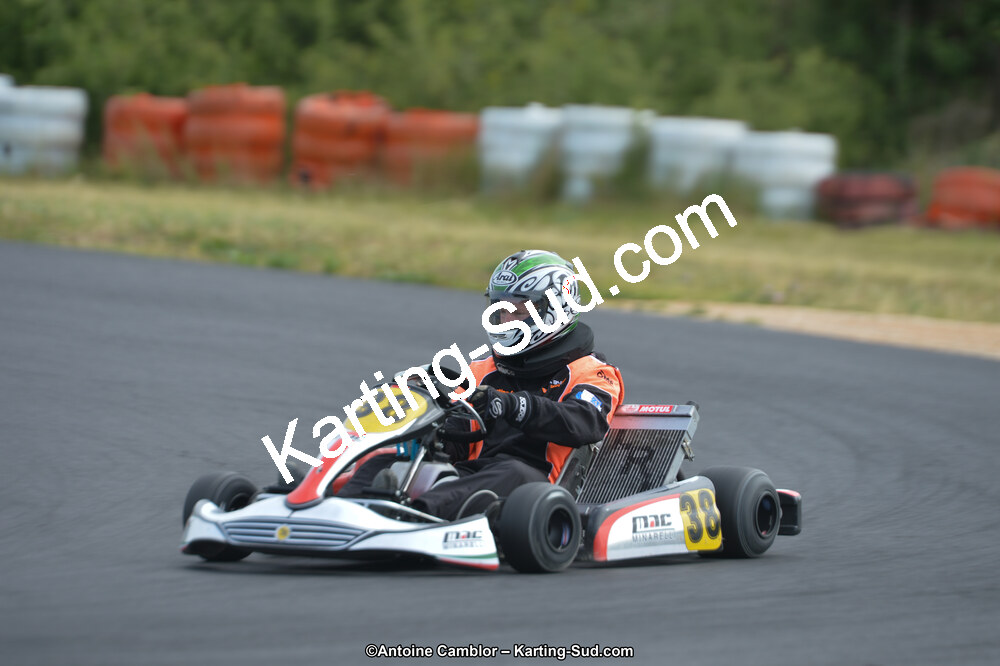 25/05/2014 : Kartix Clubs à Ganges (Photos Antoine Camblor) 2014 — karting
