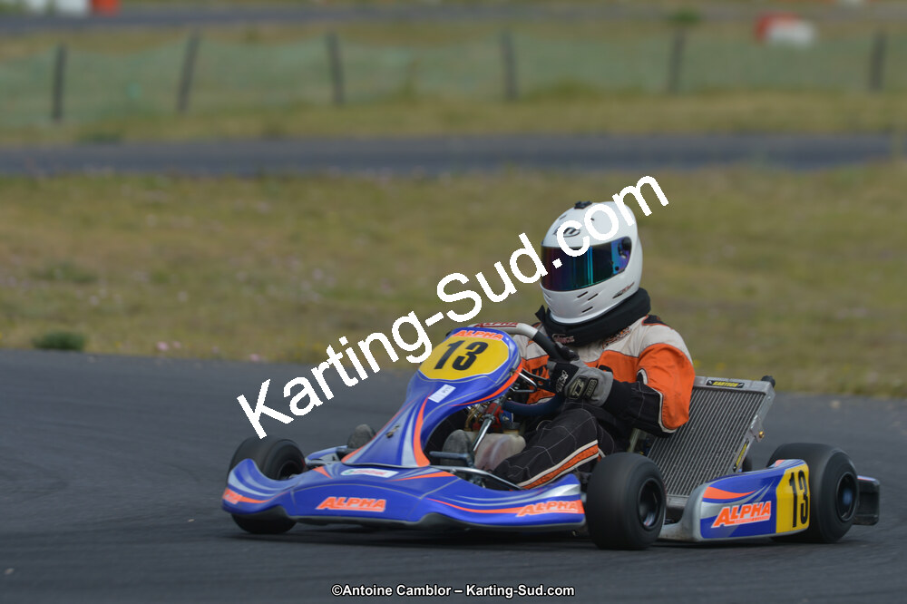 25/05/2014 : Kartix Clubs à Ganges (Photos Antoine Camblor) 2014 — karting
