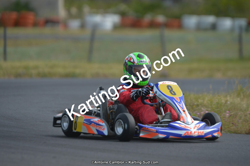 25/05/2014 : Kartix Clubs à Ganges (Photos Antoine Camblor) 2014 — karting