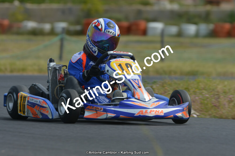 25/05/2014 : Kartix Clubs à Ganges (Photos Antoine Camblor) 2014 — karting