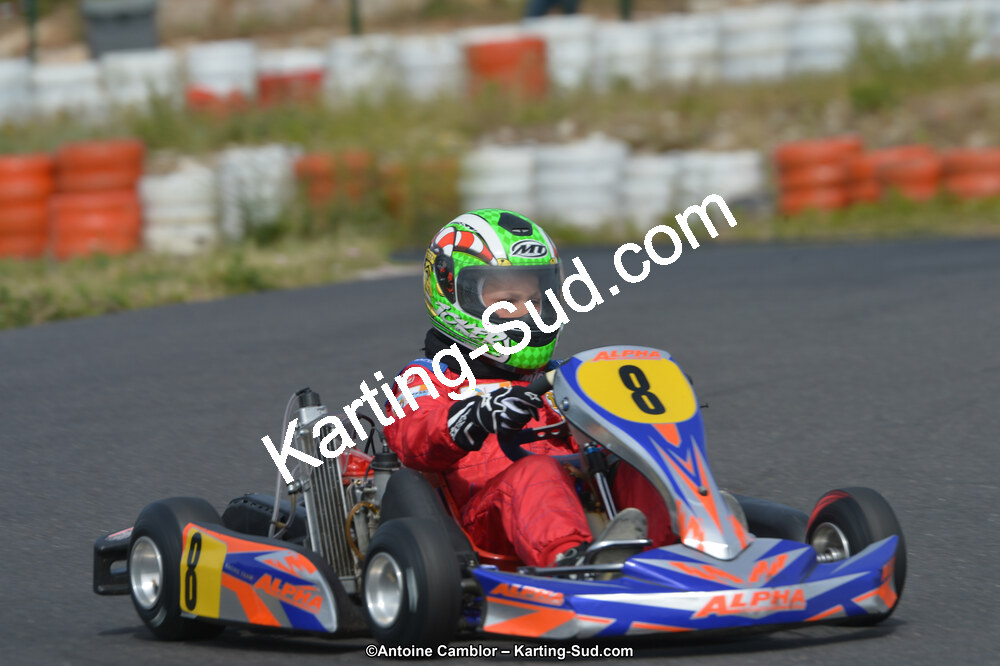 25/05/2014 : Kartix Clubs à Ganges (Photos Antoine Camblor) 2014 — karting
