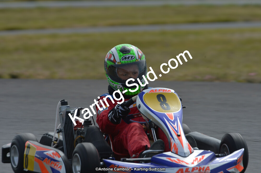 25/05/2014 : Kartix Clubs à Ganges (Photos Antoine Camblor) 2014 — karting
