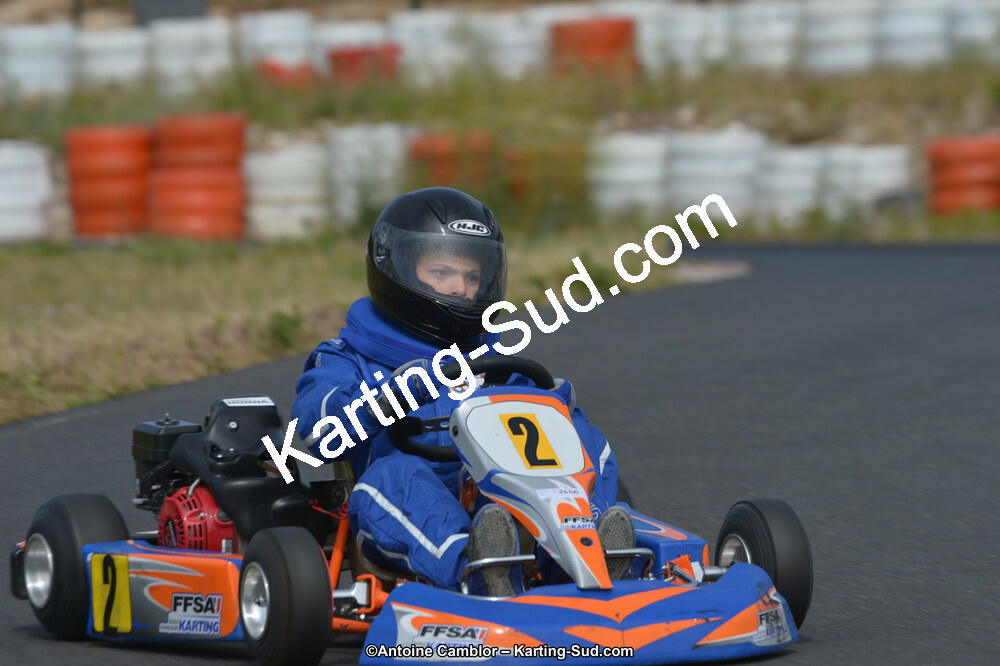 25/05/2014 : Kartix Clubs à Ganges (Photos Antoine Camblor) 2014 — karting