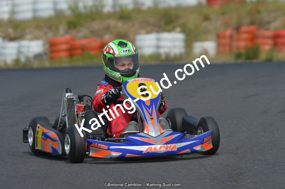 25/05/2014 : Kartix Clubs à Ganges (Photos Antoine Camblor) 2014 — karting