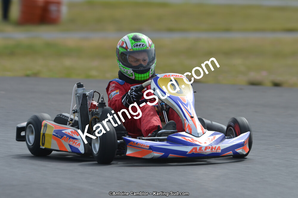 25/05/2014 : Kartix Clubs à Ganges (Photos Antoine Camblor) 2014 — karting